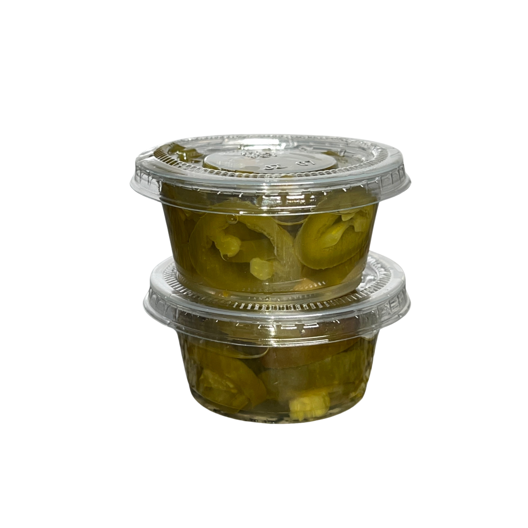 Extra Jalapeño Peppers