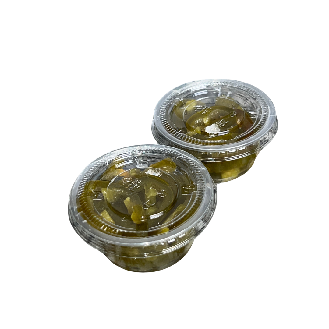 Extra Jalapeño Peppers