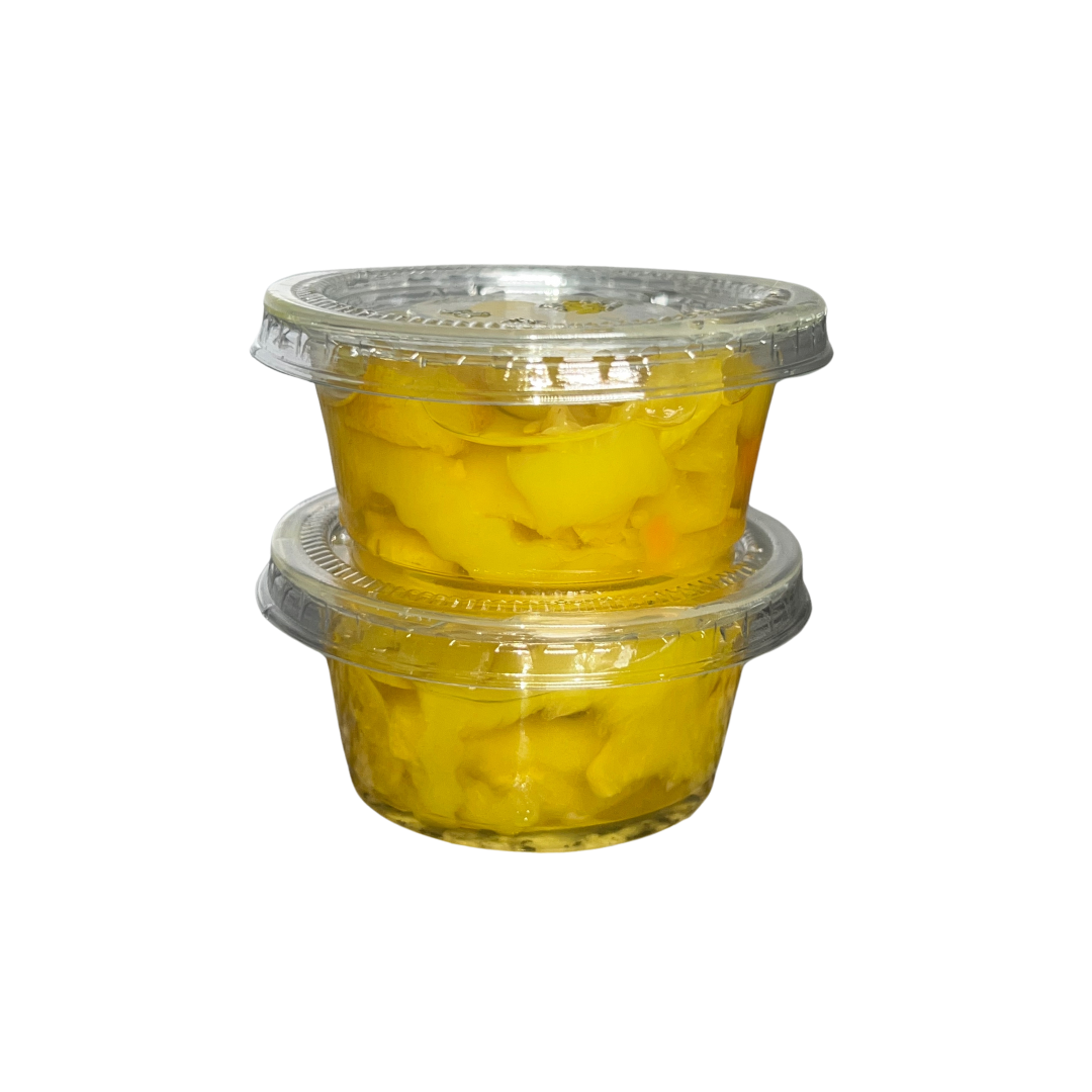 Extra Banana Peppers