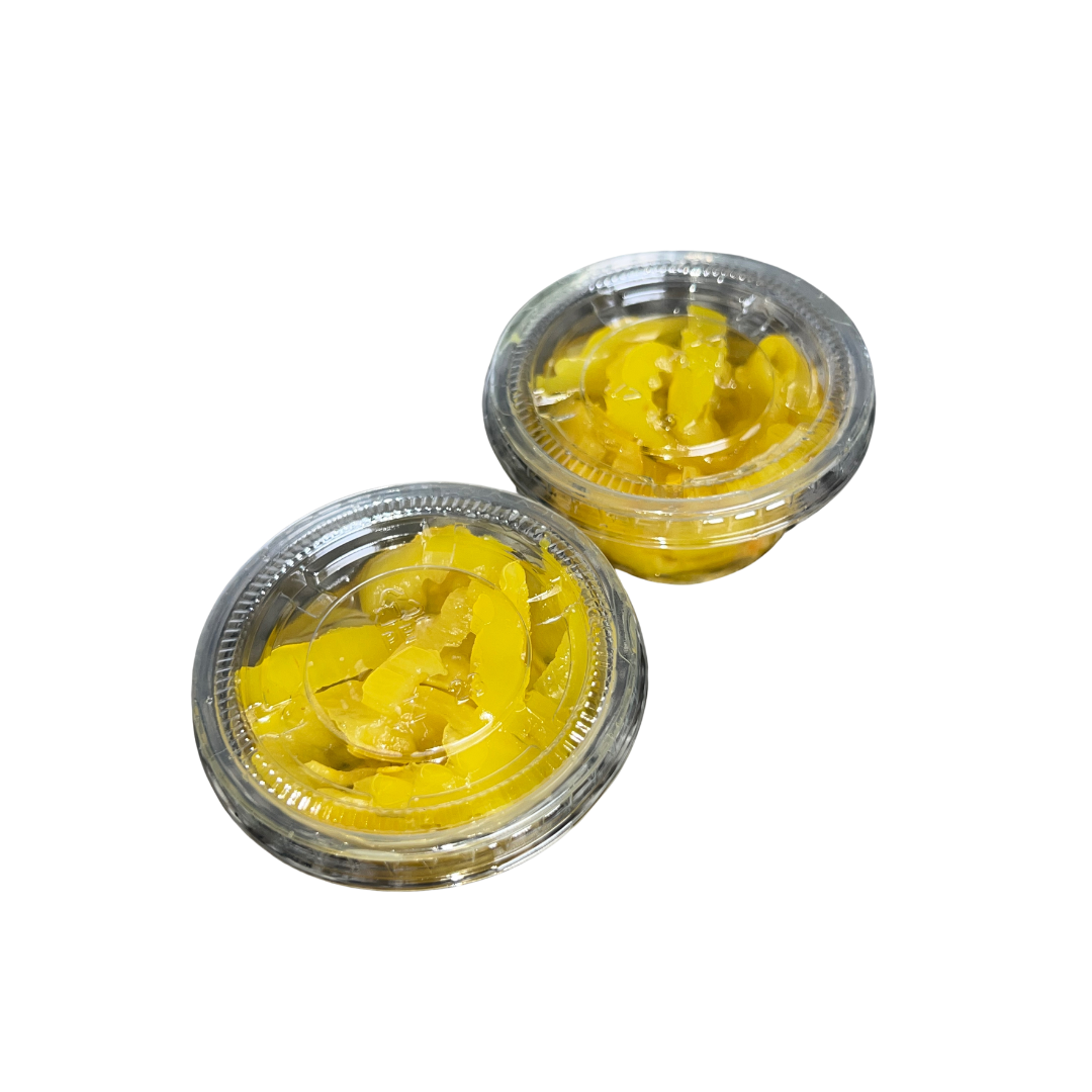 Extra Banana Peppers