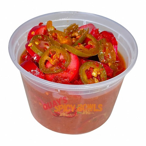 SAUSAGE ONLY Spicy Bowls