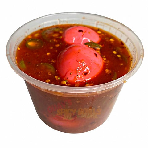 EGG ONLY Spicy Bowls