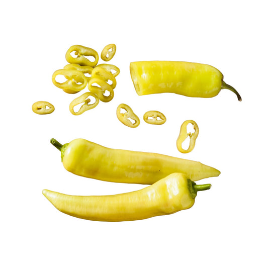 Extra Banana Peppers