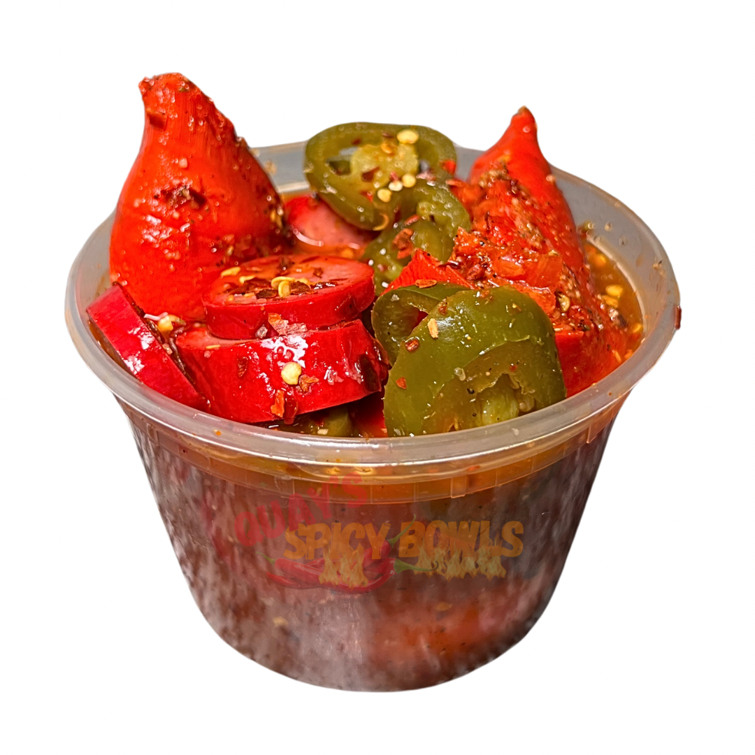 Pig Feet Spicy Bowls