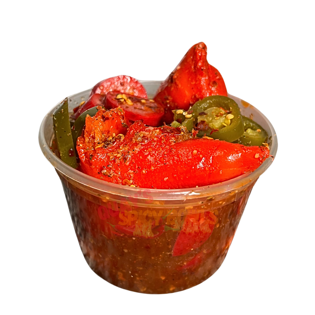 Pig Feet Spicy Bowls