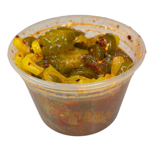 Pickle Spicy Bowls