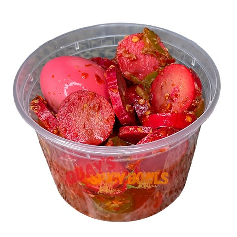 Famous Spicy Bowls